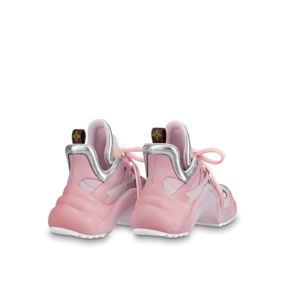 Lv Archlight Sneaker Rose Clair Pink for Women's - Get it Now