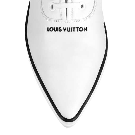 Women's Louis Vuitton Matchpoint Sneaker White - Shop Online Now