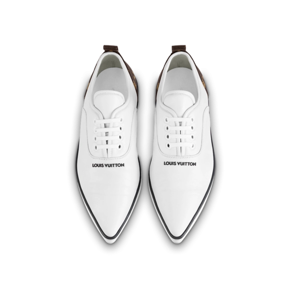 Women's Louis Vuitton Matchpoint Sneaker White - Buy Now