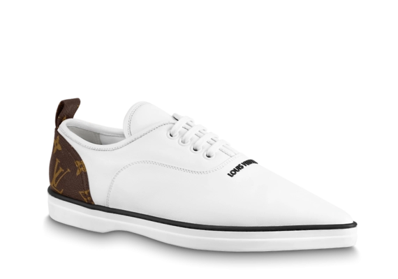 Shop Women's Louis Vuitton Matchpoint Sneaker White