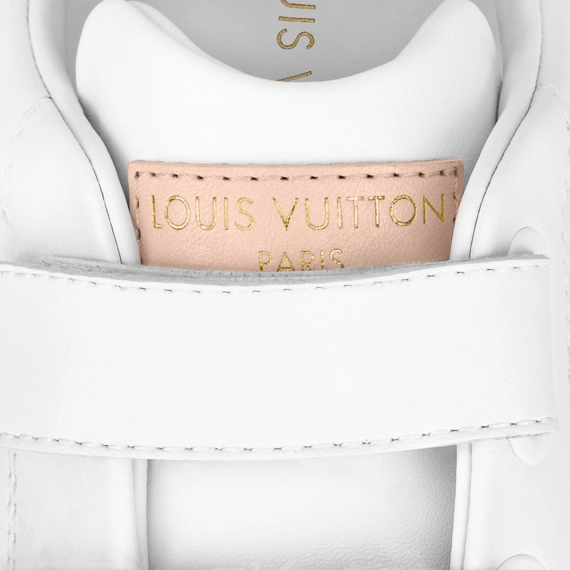 Save on Women's Louis Vuitton Time Out Sneaker White - Buy Now!