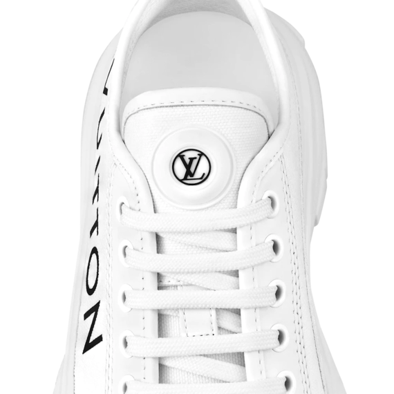 Women's Lv Squad Sneaker White - Shop Online Now