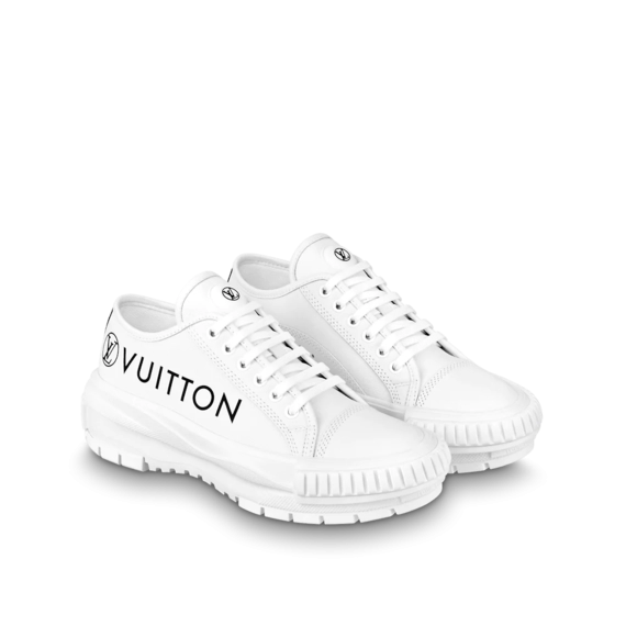 Women's Lv Squad Sneaker White Available Now