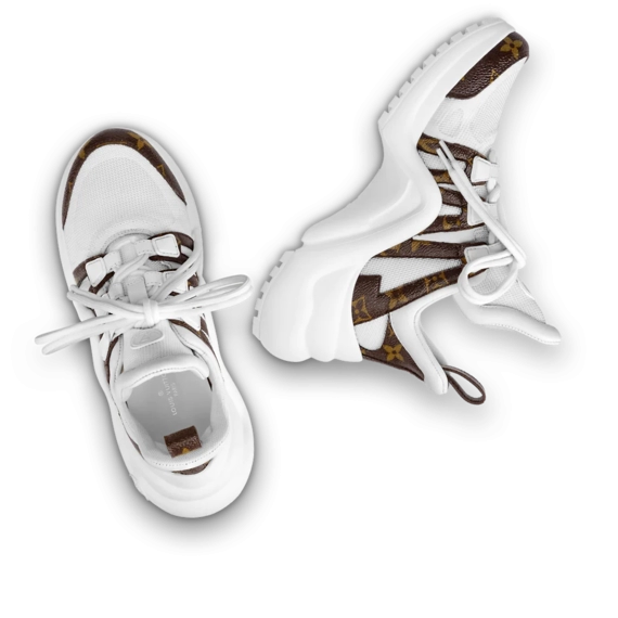 Buy Women's LV Archlight Sneaker White - Get Great Deals!