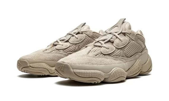 Yeezy 500 - Taupe Light