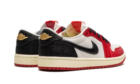 Air Jordan 1 Low OG Trophy Room - Away