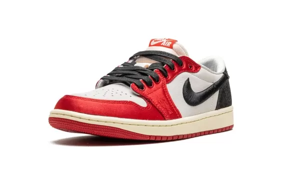 Air Jordan 1 Low OG Trophy Room - Away