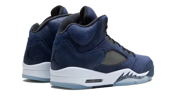 Air Jordan 5 - Midnight Navy