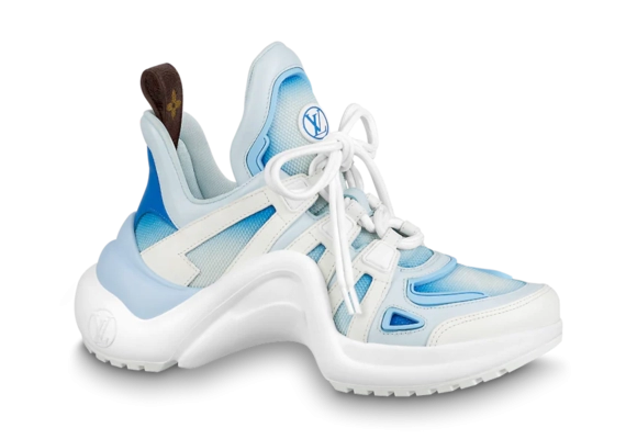 Lv Archlight Sneaker Light Blue - Get the perfect women's shoe for your wardrobe