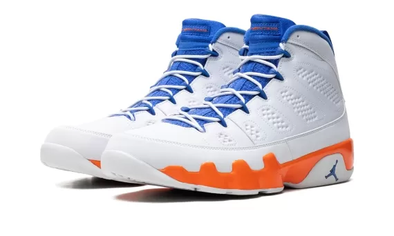  Air Jordan 9 Retro - Fontay Montana