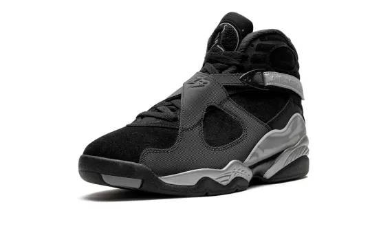 Air Jordan 8 Winterized - Gunsmoke