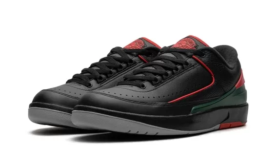 Air Jordan 2 Retro Low - Christmas