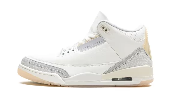 Air Jordan 3 Craft - Ivory