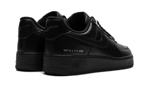 Air Force 1 Alyx - Black