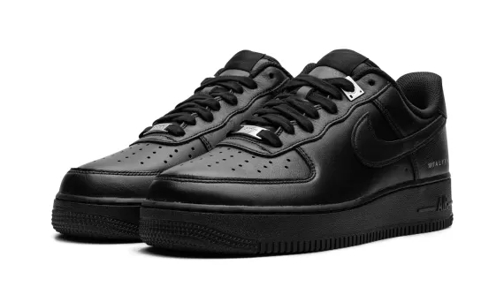 Air Force 1 Alyx - Black