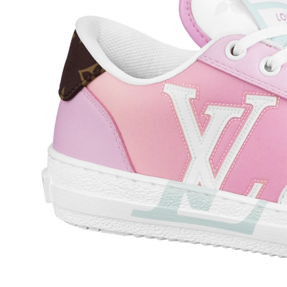 Get a great deal on the Louis Vuitton Charlie Sneaker for women!