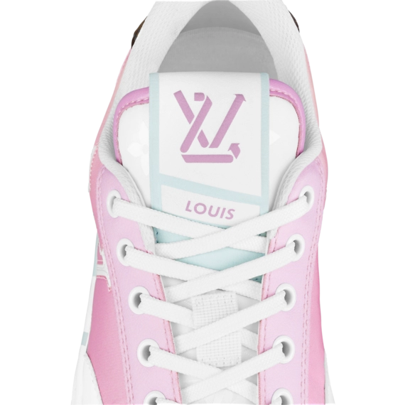 Stylish and fashionable Louis Vuitton Charlie Sneaker for women - get a discount!