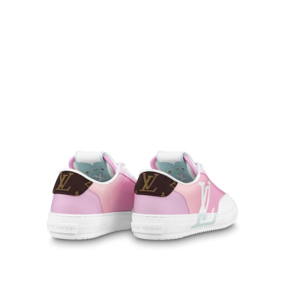 Get the Louis Vuitton Charlie Sneaker for women at a discounted price!