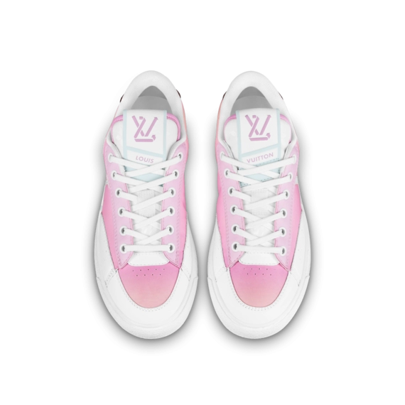 Women's shoes by Louis Vuitton - Charlie Sneaker with a discount!