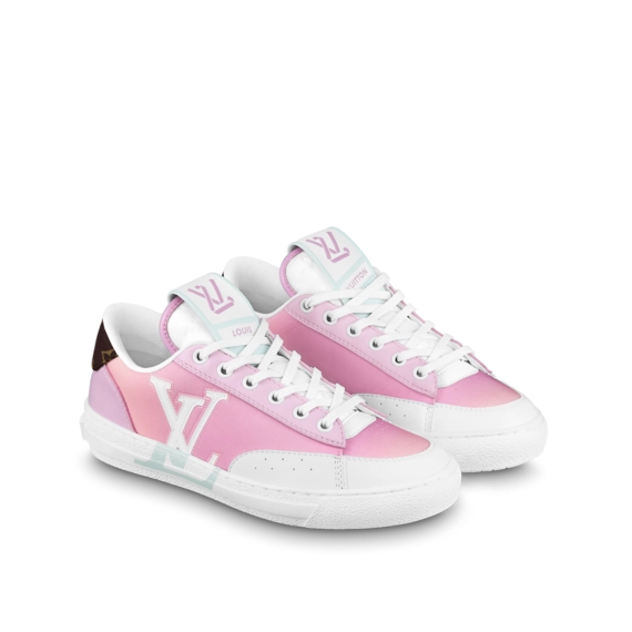 Find the perfect pair of Louis Vuitton Charlie Sneakers for women and save!