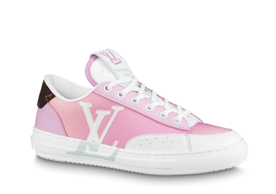 Shop the newest Louis Vuitton Charlie Sneaker for women and get a discount!