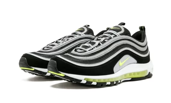 Air Max 97 - Black/Volt