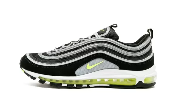 Air Max 97 - Black/Volt