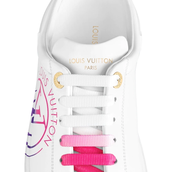 Louis Vuitton Time Out Open Back Sneaker for Women's Shopping
