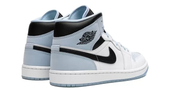 Air Jordan 1 Mid SE - Ice Blue