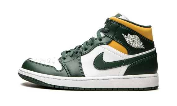 Air Jordan 1 Mid - Sonics