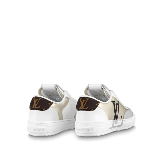 Women's Designer Sneaker - Louis Vuitton Charlie