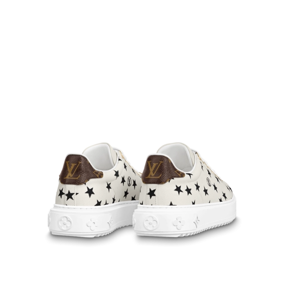 Women's LV Time Out Sneaker - Get Yours Now at a Discount!