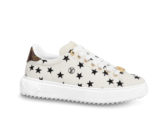 Women's Louis Vuitton Time Out Sneaker - Shop Now and Save!