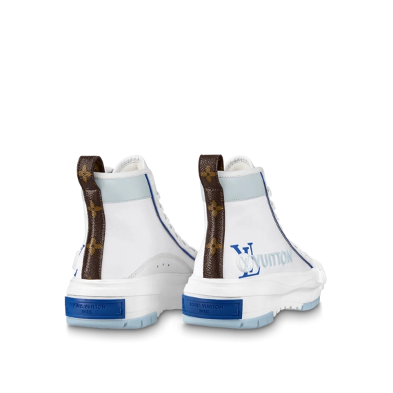 Level Up Your Fashion with Lv Squad Sneaker Boot - Buy Now!