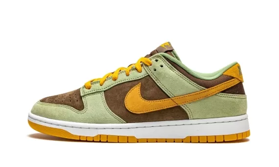 Dunk Low - Dusty Olive