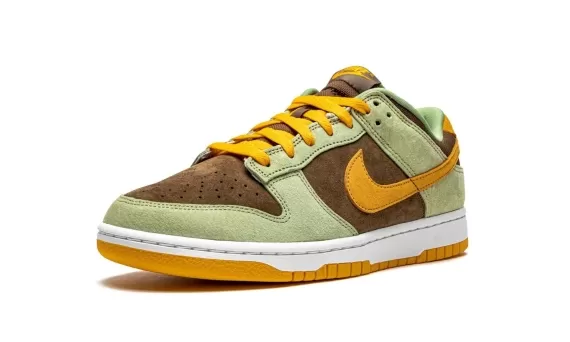 Dunk Low - Dusty Olive