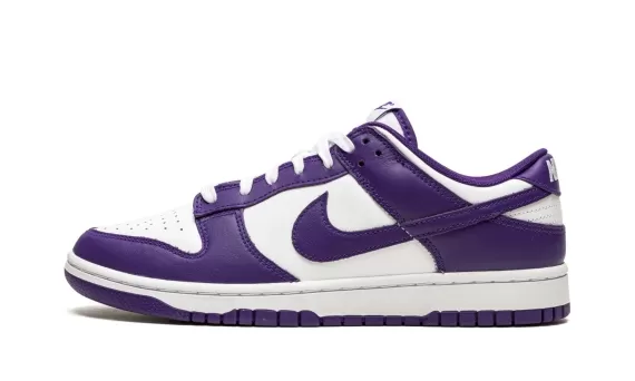 Dunk Low - Court Purple