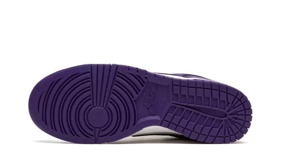 Dunk Low - Court Purple