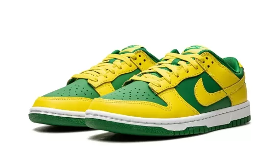 Dunk Low - Reverse Brazil