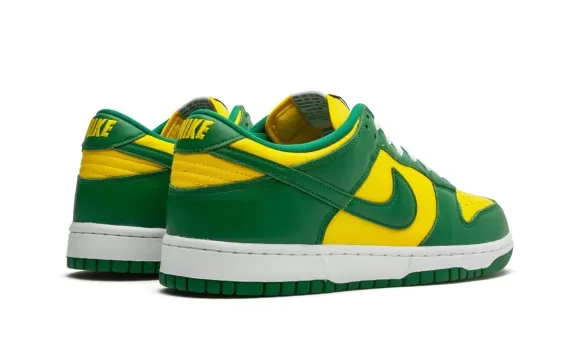 Dunk Low Retro - Brazil