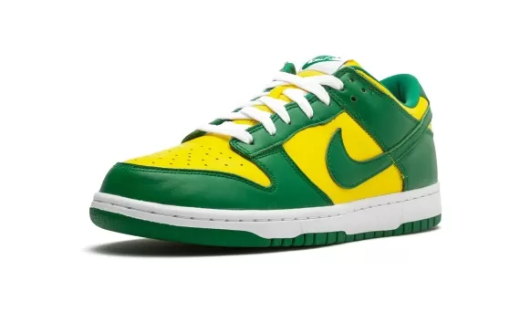 Dunk Low Retro - Brazil