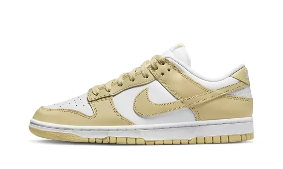 Dunk Low - Team Gold