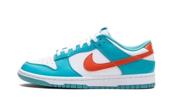 Dunk Low - Dolphins