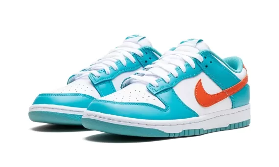 Dunk Low - Dolphins