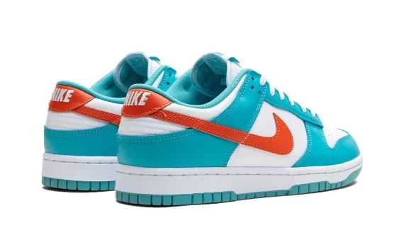 Dunk Low - Dolphins