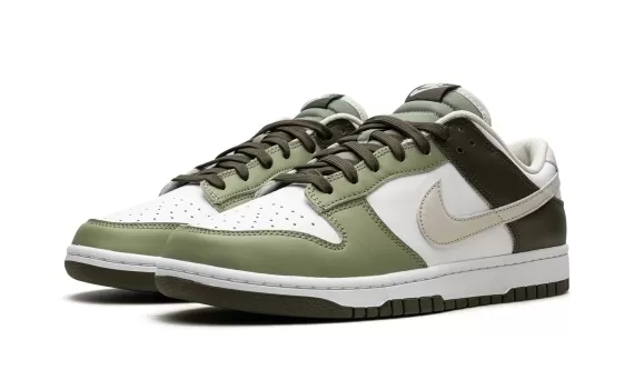 Dunk Low - Oil Green
