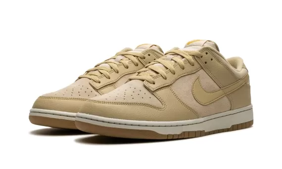 Dunk Low - Khaki / Gum