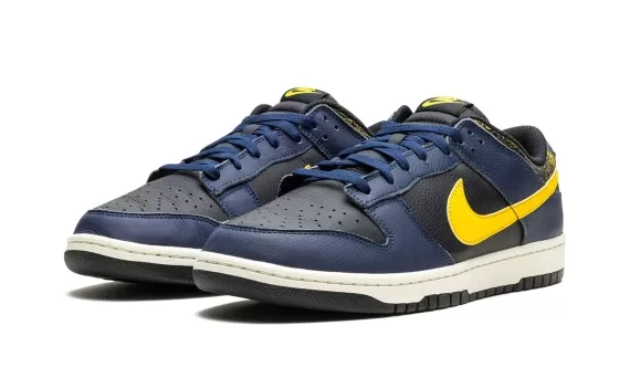 Dunk Low Vintage - Michigan