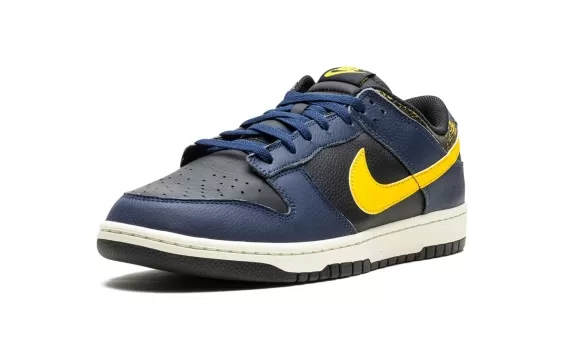 Dunk Low Vintage - Michigan