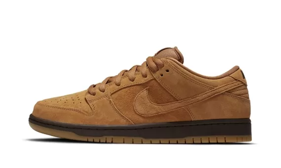 Dunk Low Pro - Wheat Mocha